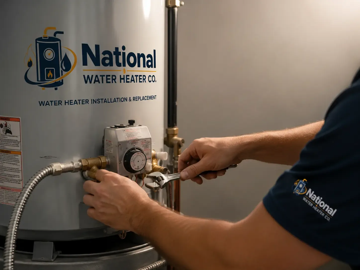 Why choose Water Heater Installation in Kerkhoven, MN